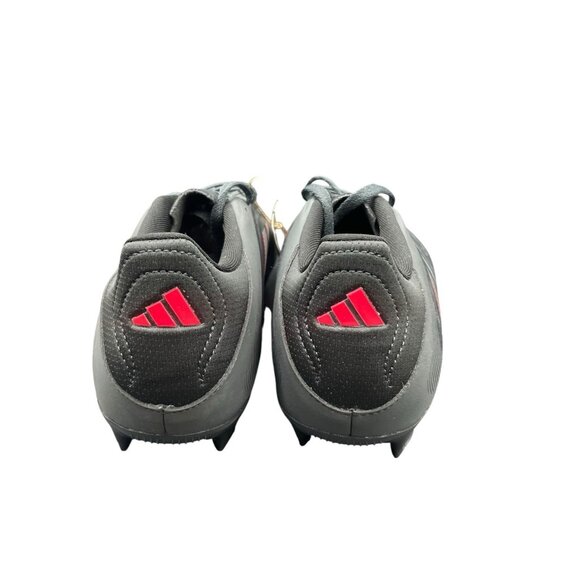 Adidas Copa Pure 3 Club FG/MG Soccer Cleats Mens 9.5 Black Red Futbol IE1176 New main image 8